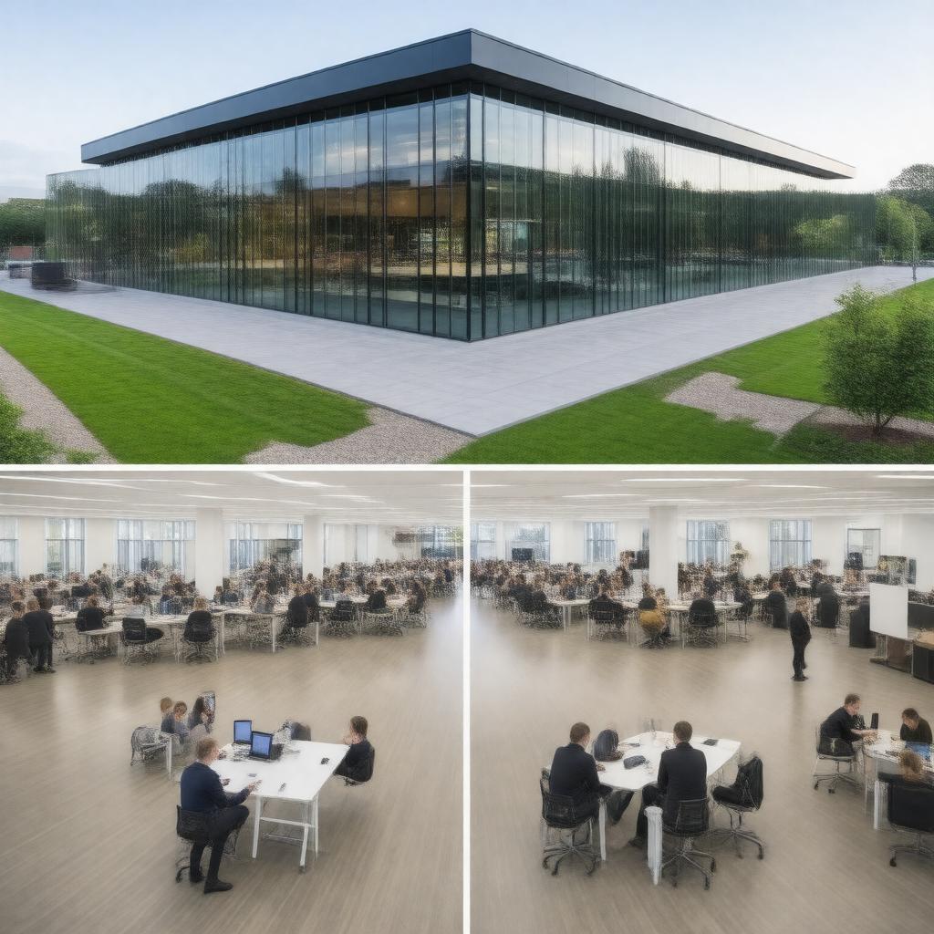 Manchester Technology Centre